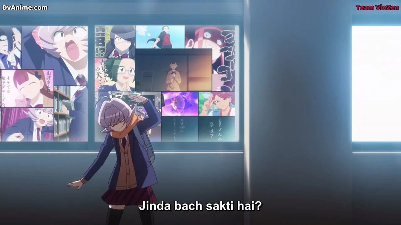 Komi San Cant Communicate Season 2 Hindi Dub