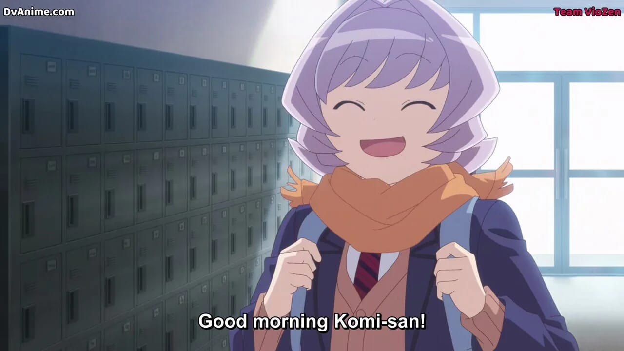 Komi San Cant Communicate Season 2 Hindi Sub / EP 12 Completed / Free Download