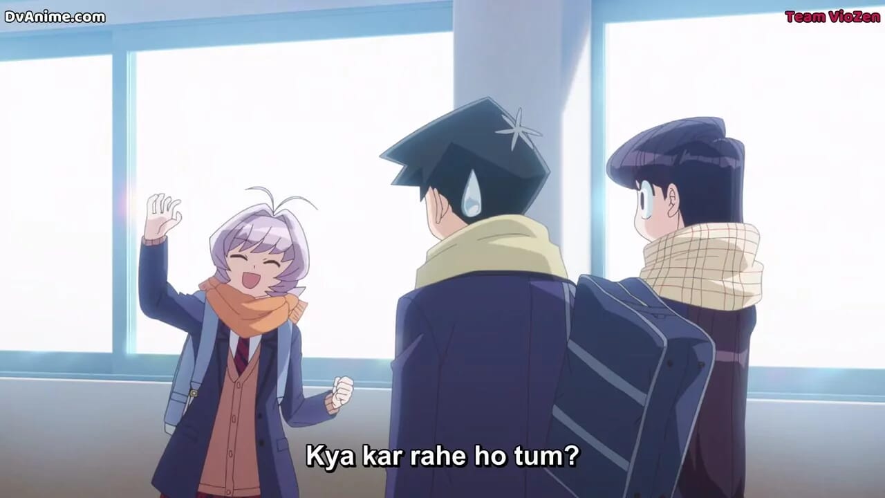 Komi San All Seasons in Hindi